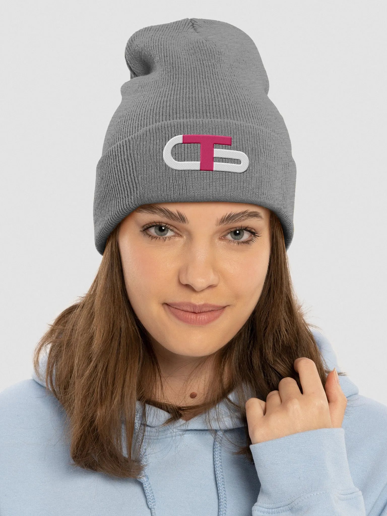 Cuffed Beanie TG product image (9)