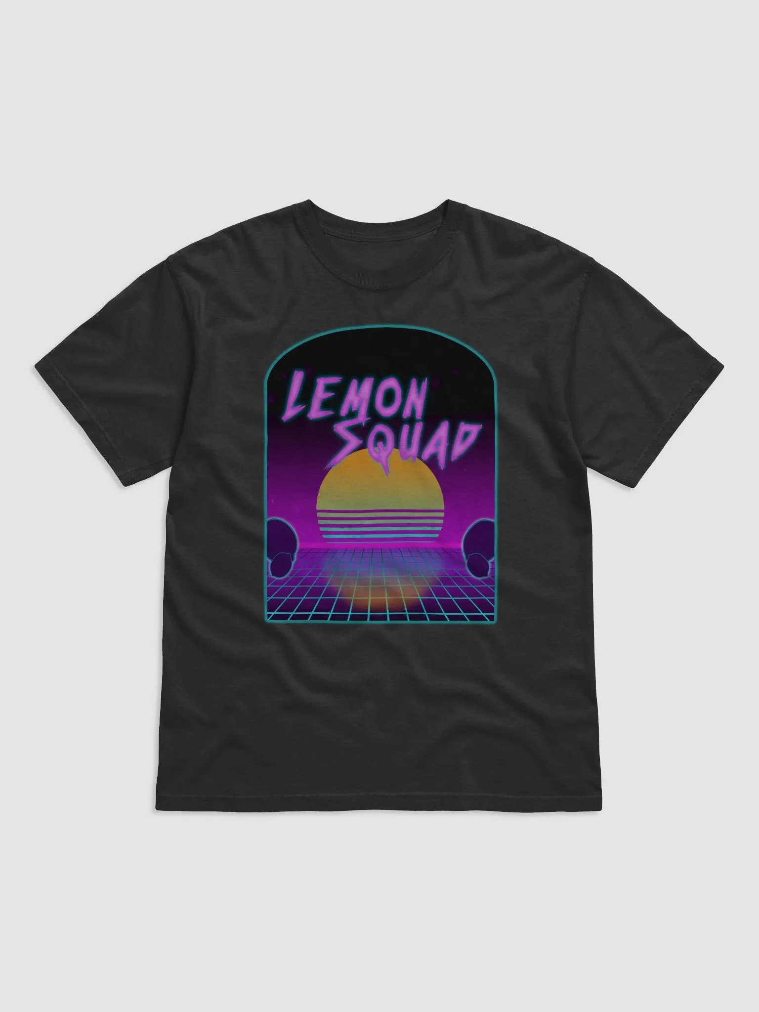 Retro Grid Tee product image (1)