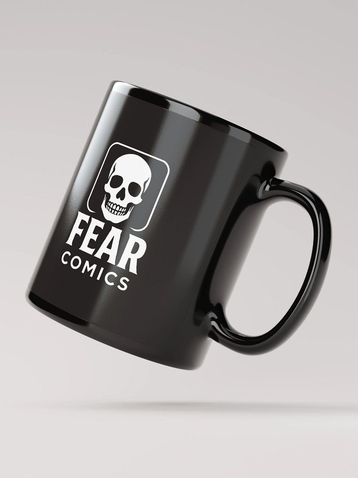 FEAR COMICS Coffee Mug product image (3)