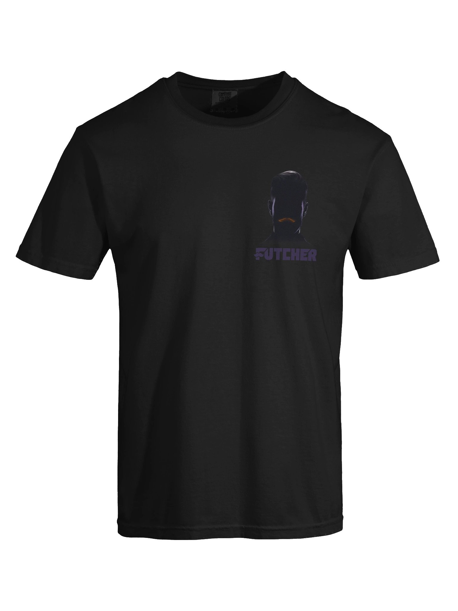 Futcher T-Shirt Main Logo (Front Only) product image (4)