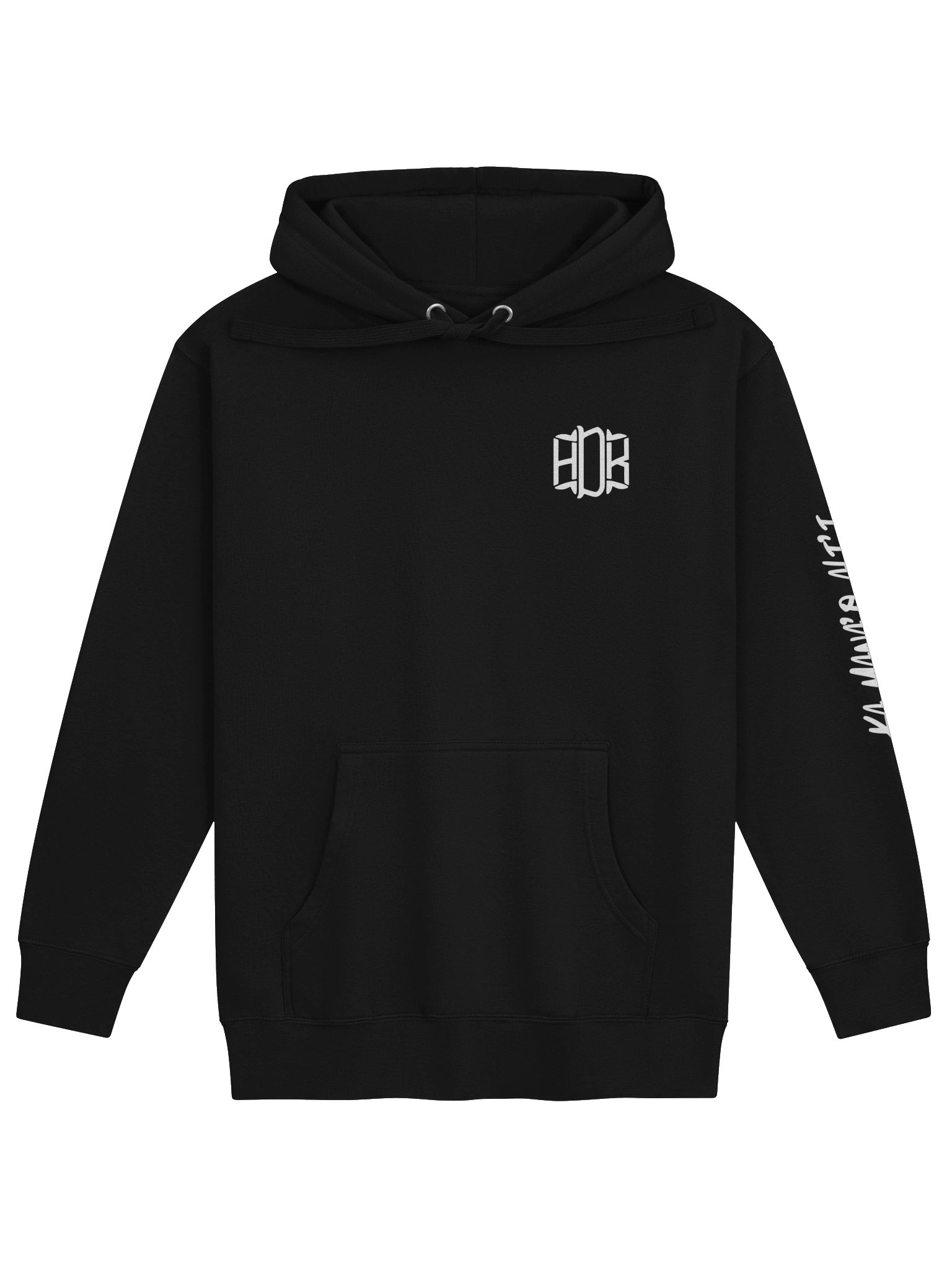 HDK Hoodie - Black product image (1)