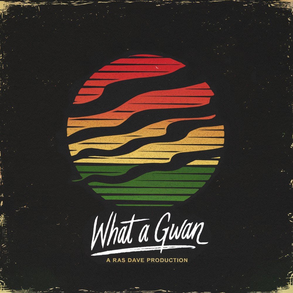 What A Gwan (WAV & MP3) product image (1)