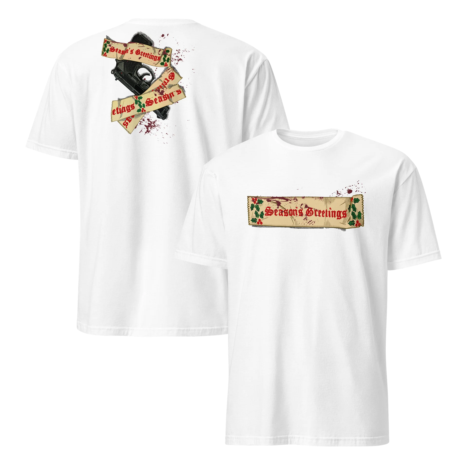 Season's Greetings: McClane Edition product image (1)