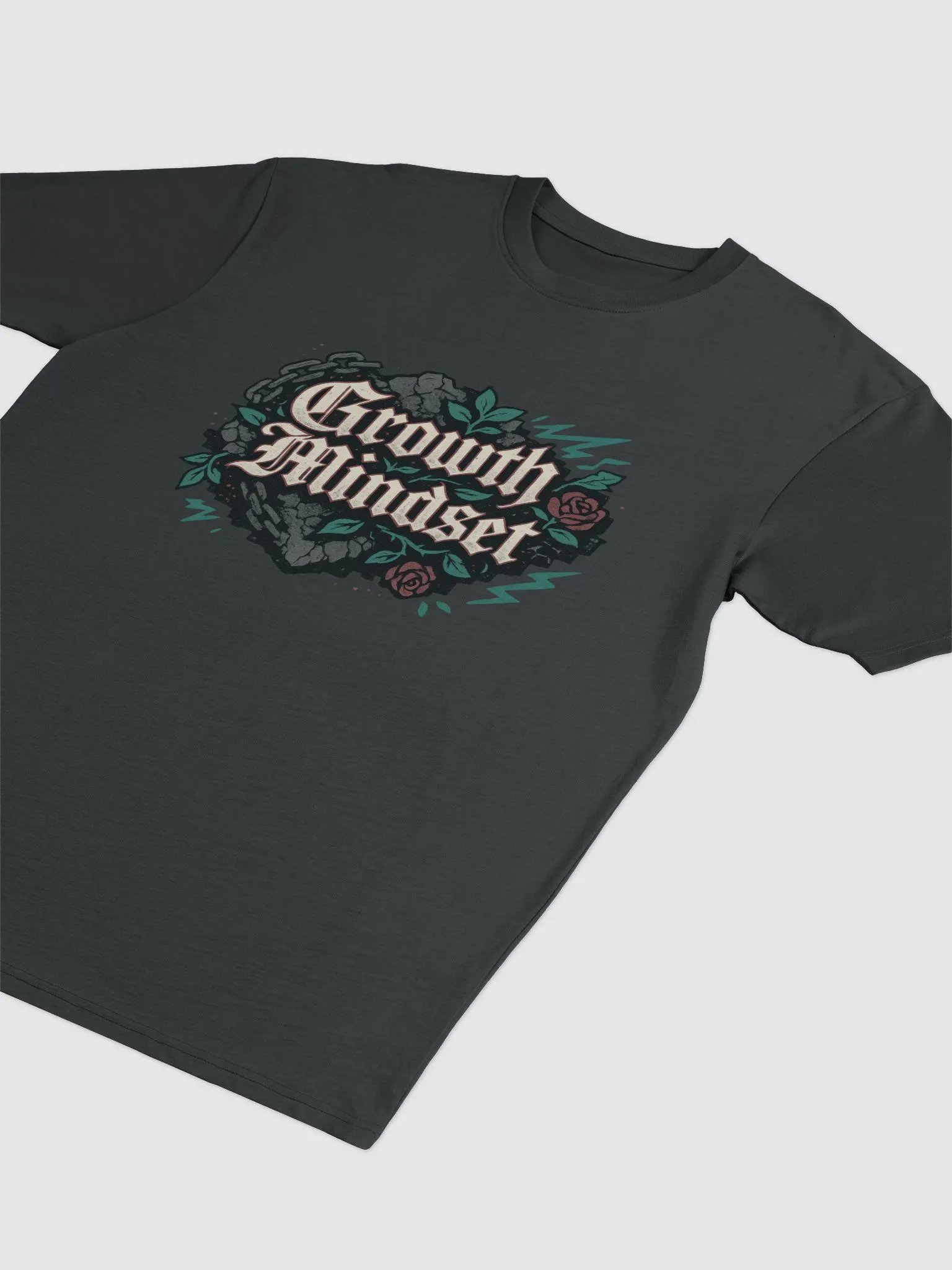 Growth Mindset Streetwear T-shirt product image (8)