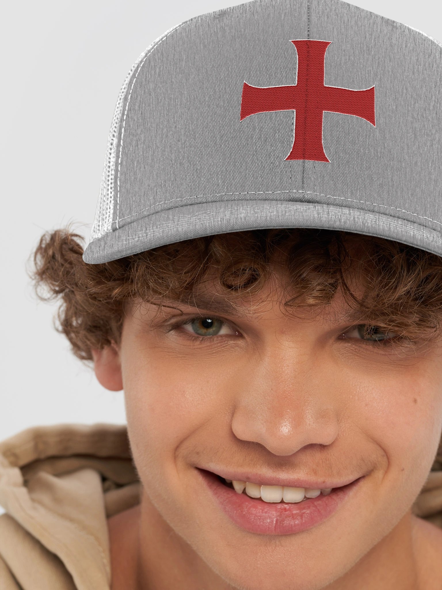 Tabard Trucker Hat product image (16)