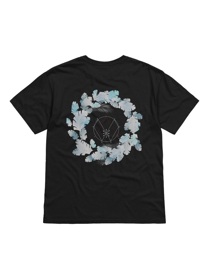 Acadmey T-Shirt Style Blk product image (2)