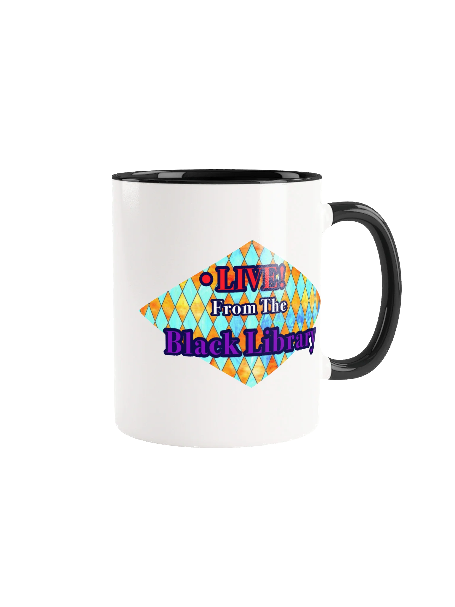L!FTBL Logo Mug product image (7)
