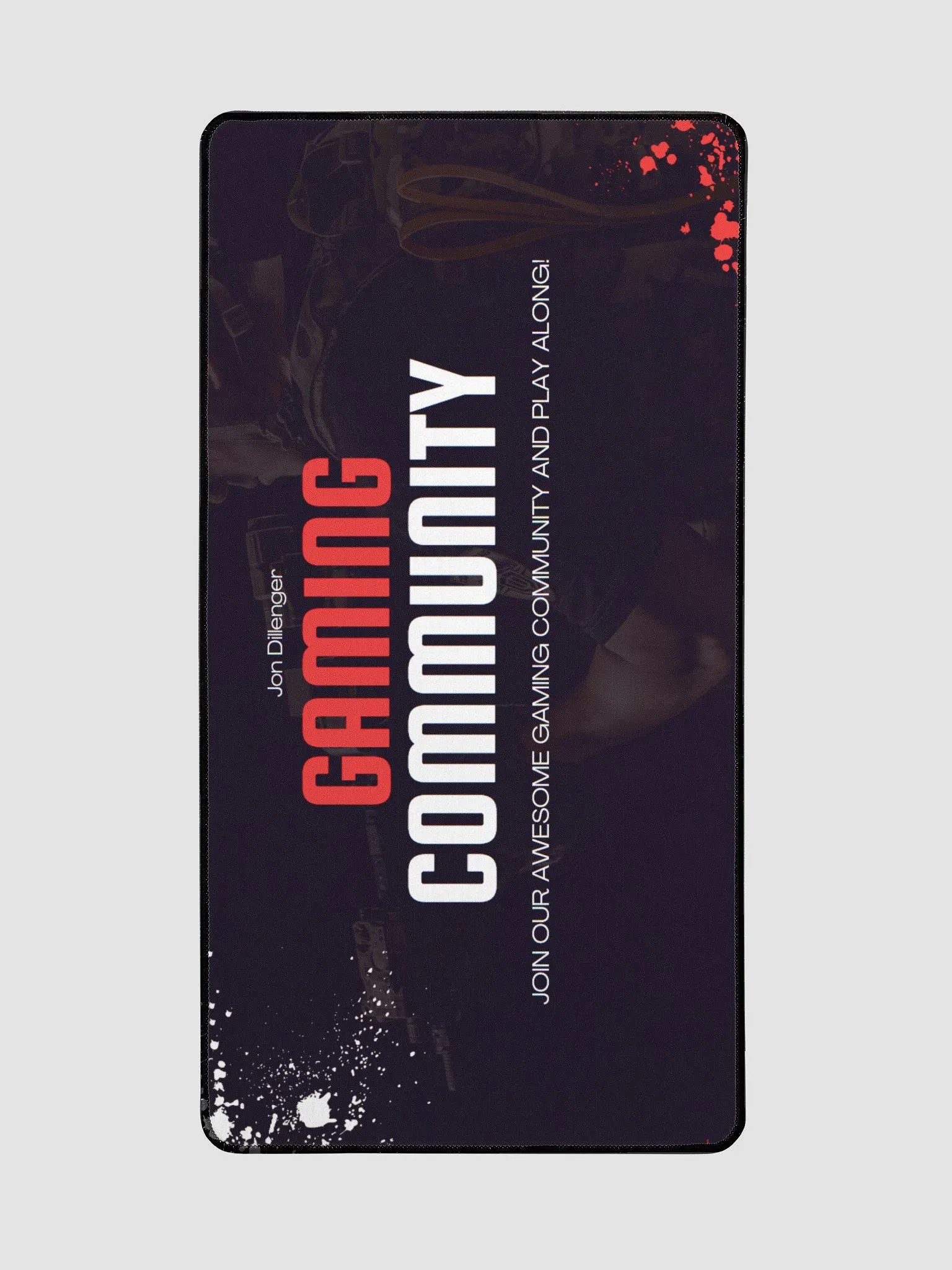 JD Deskmat product image (2)