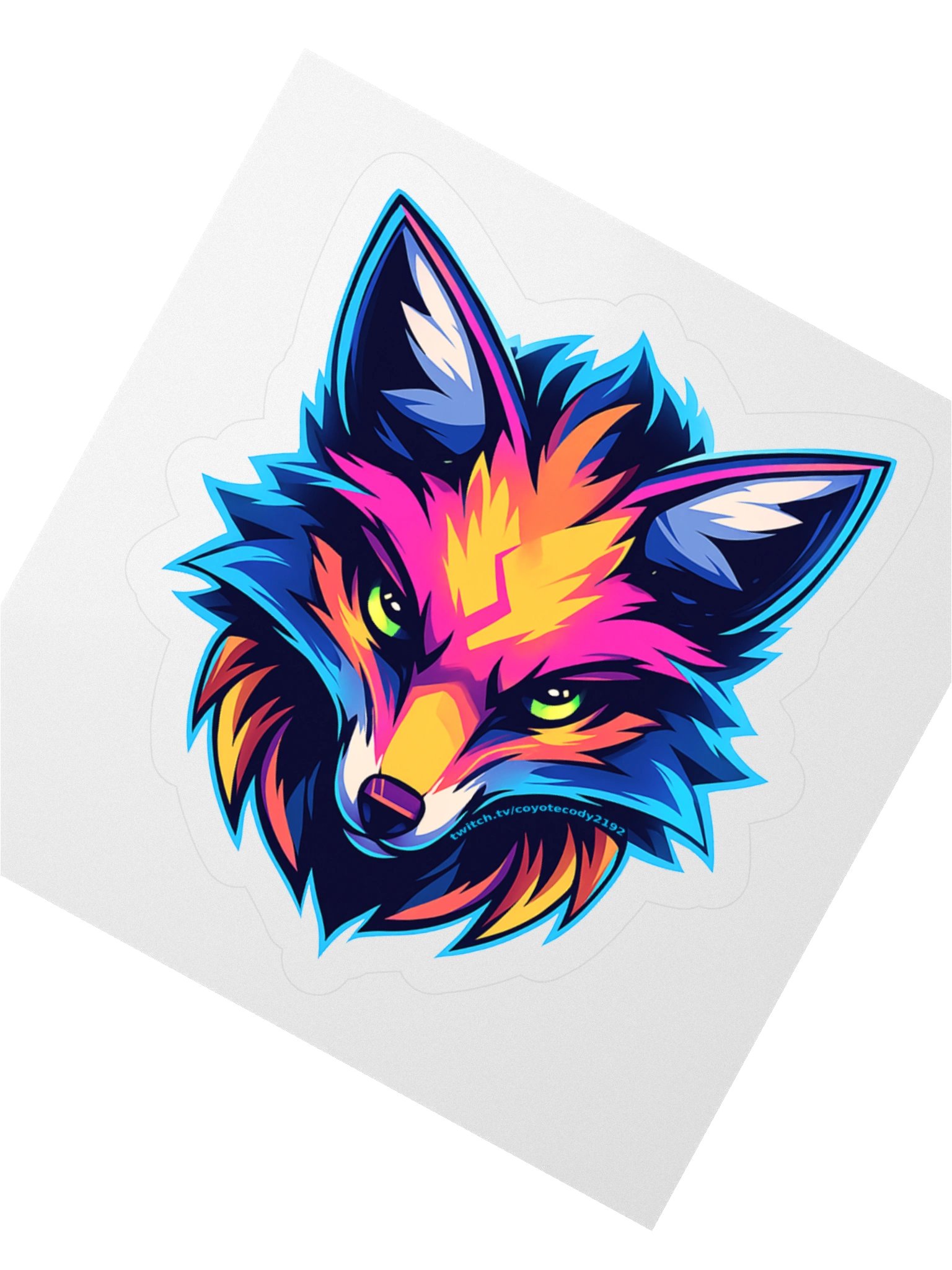 Yote' Sticker product image (2)