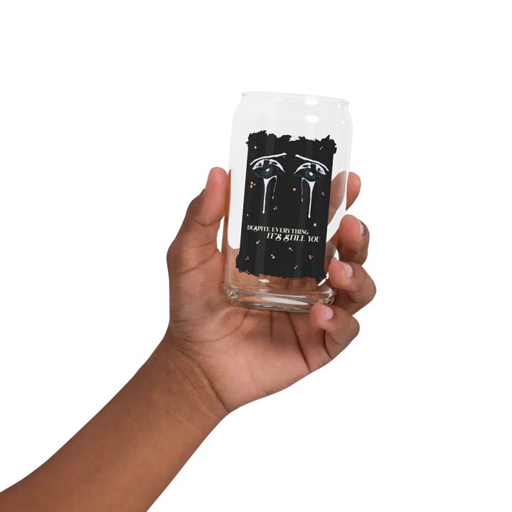 Despite Everything | Can-Shaped Glass product image (32)