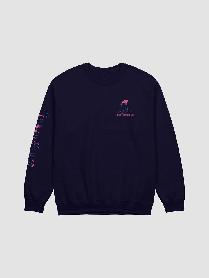 Mira's Friends Strawberry Print Crewneck product image (2)