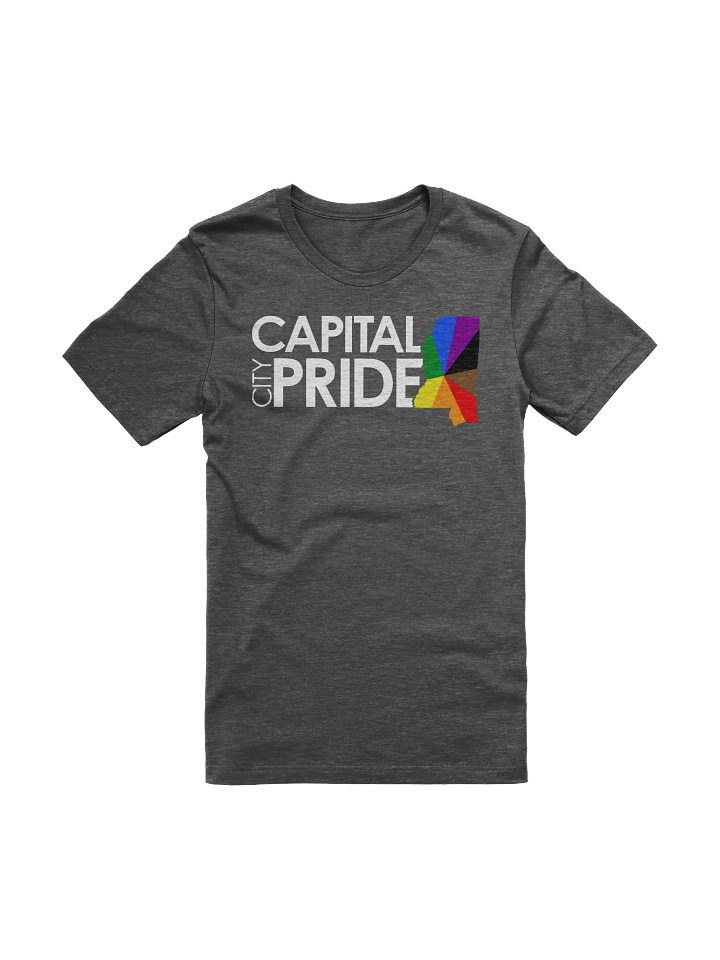 Logo Heather Tee product image (1)