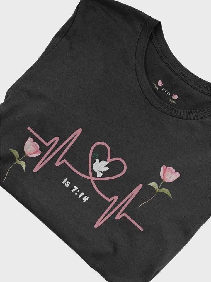 Is 7:14 Bella Soft T-shirt product image (1)