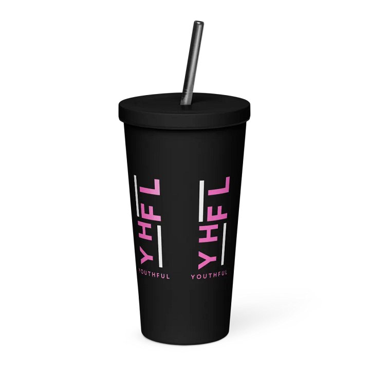Vibrant Insulated YHFL Tumbler Collection product image (2)