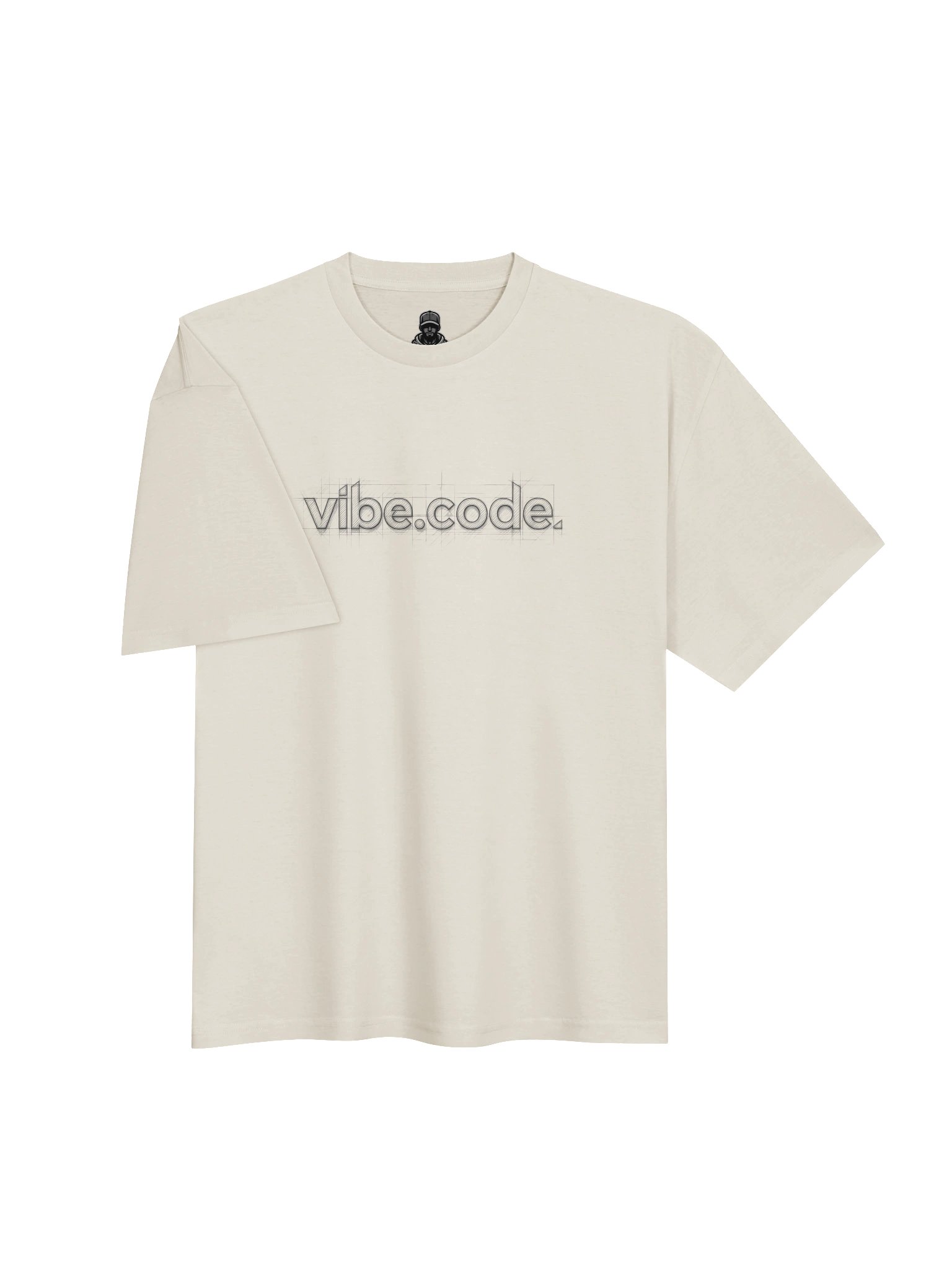 vibe.code - Oversized T product image (6)