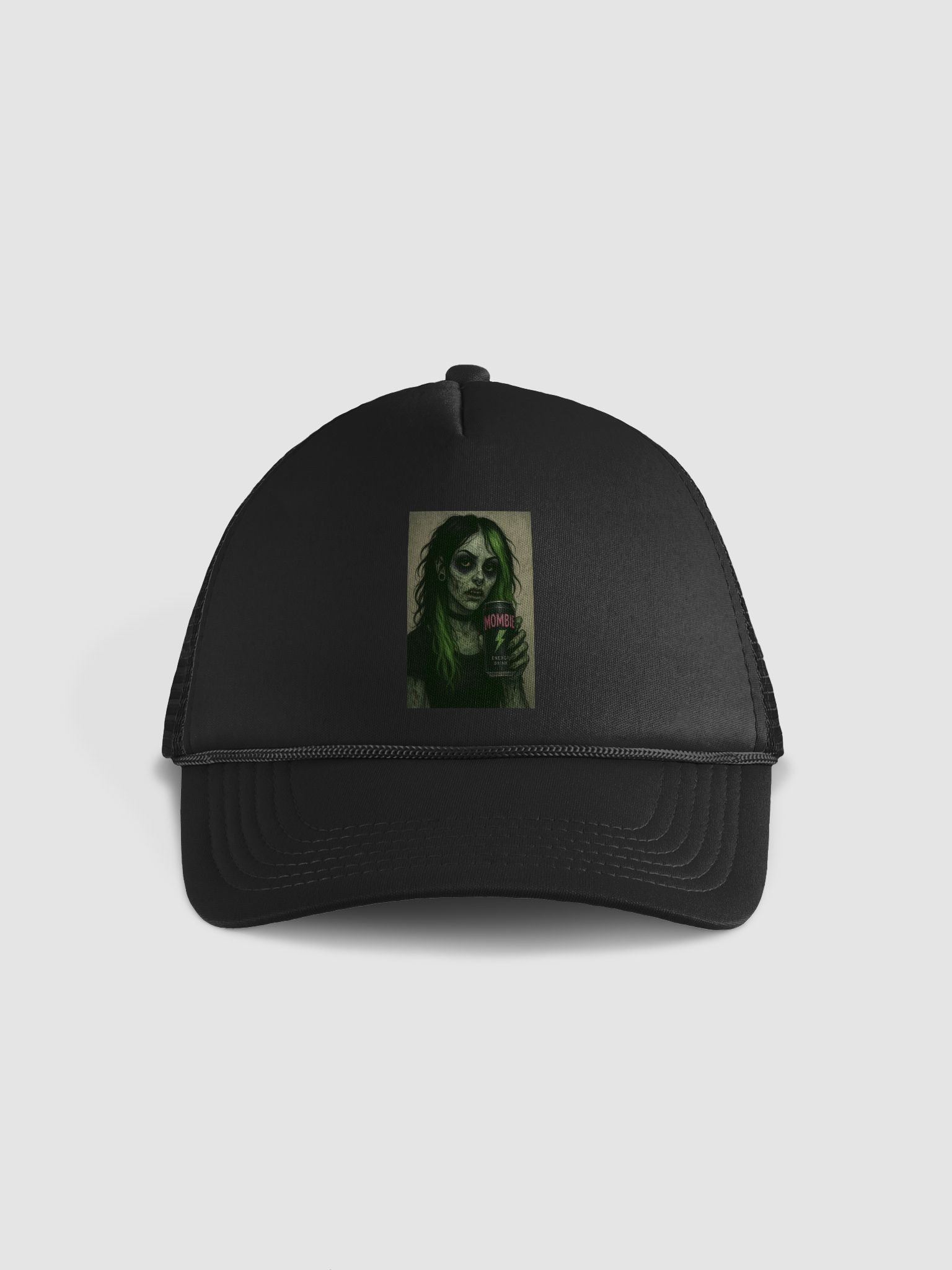 Mombie Energy hat product image (1)