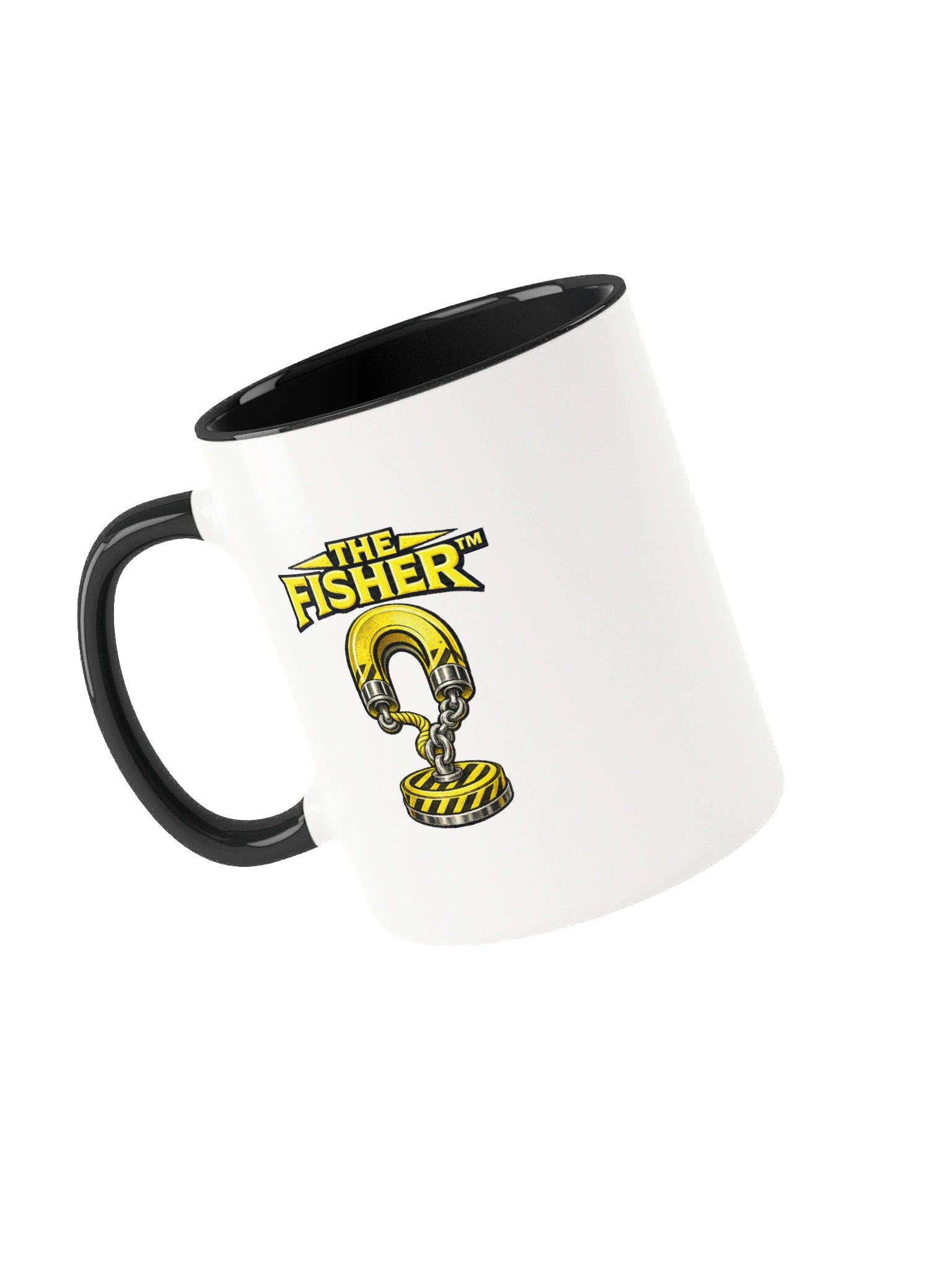 THE FISHER™ Signature Hazard Mug product image (9)