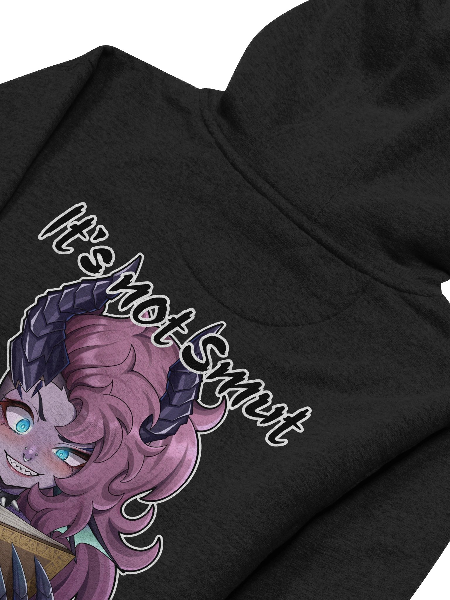 It's not Smut hoodie! product image (31)