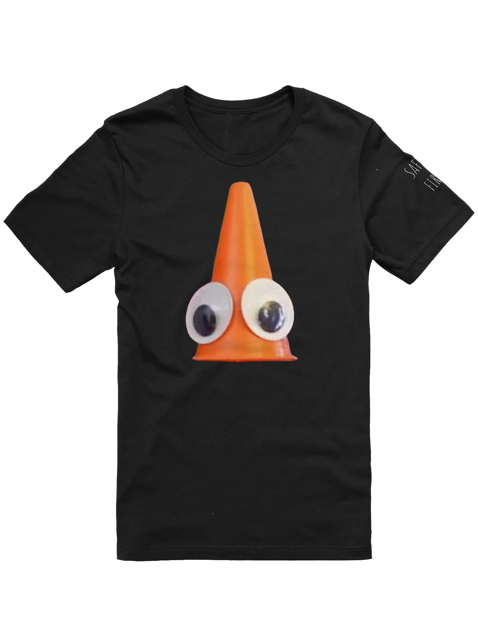 SAFETY FIRST Tshirt product image (1)