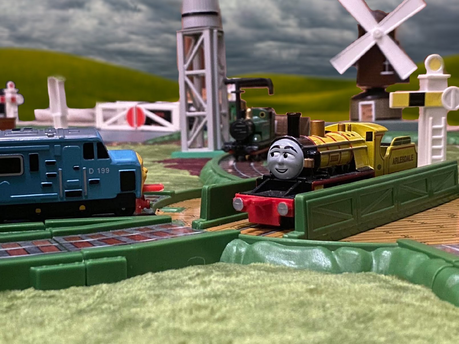 ERTL Play Mat - Autumn Adventure product image (4)