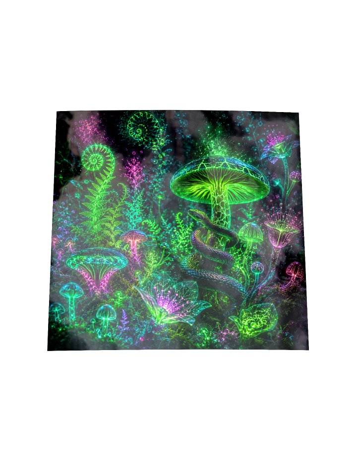 Neon Bloom: The Serpent Garden product image (1)