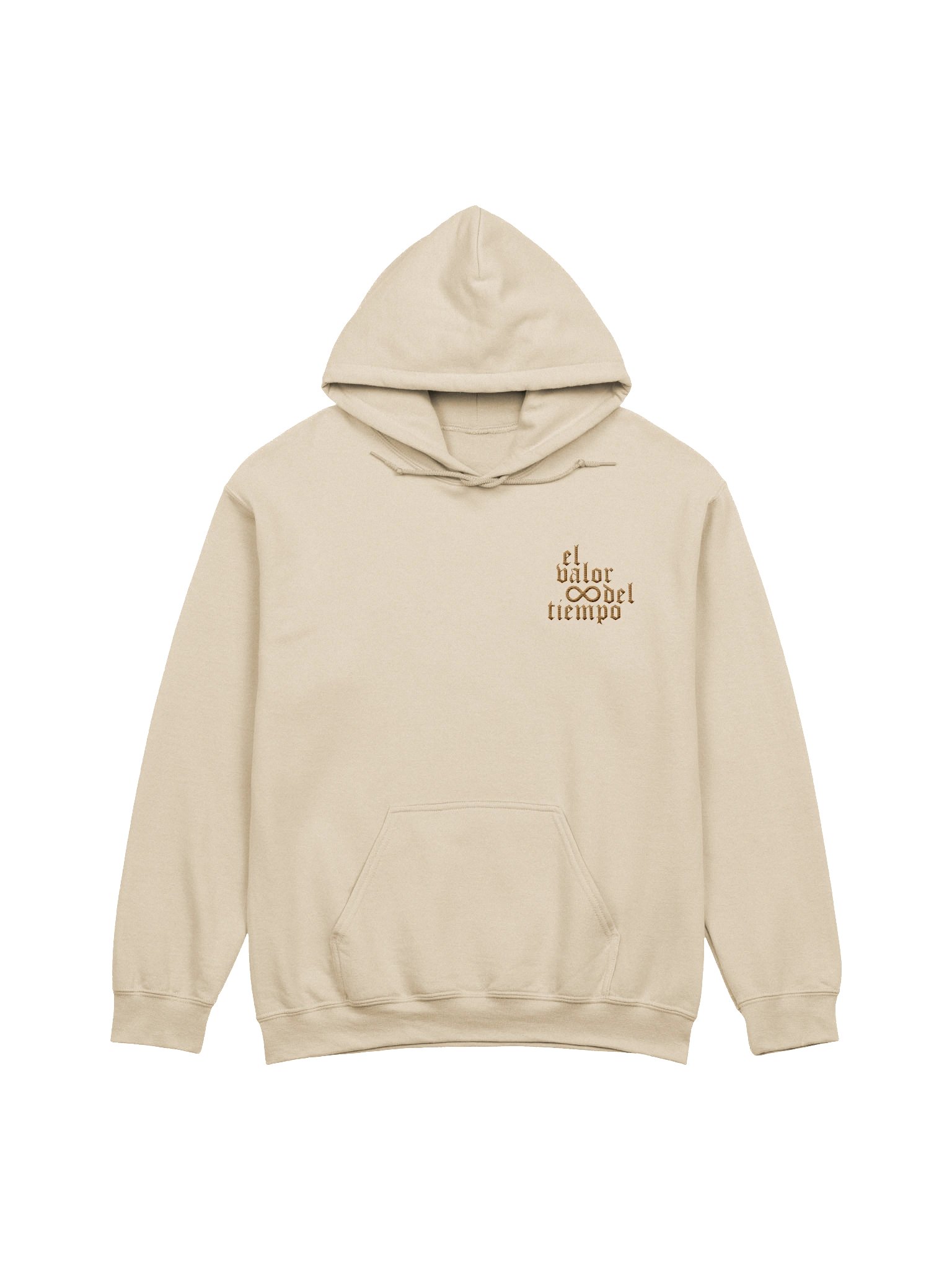 EVDT Sand Hoodie product image (1)