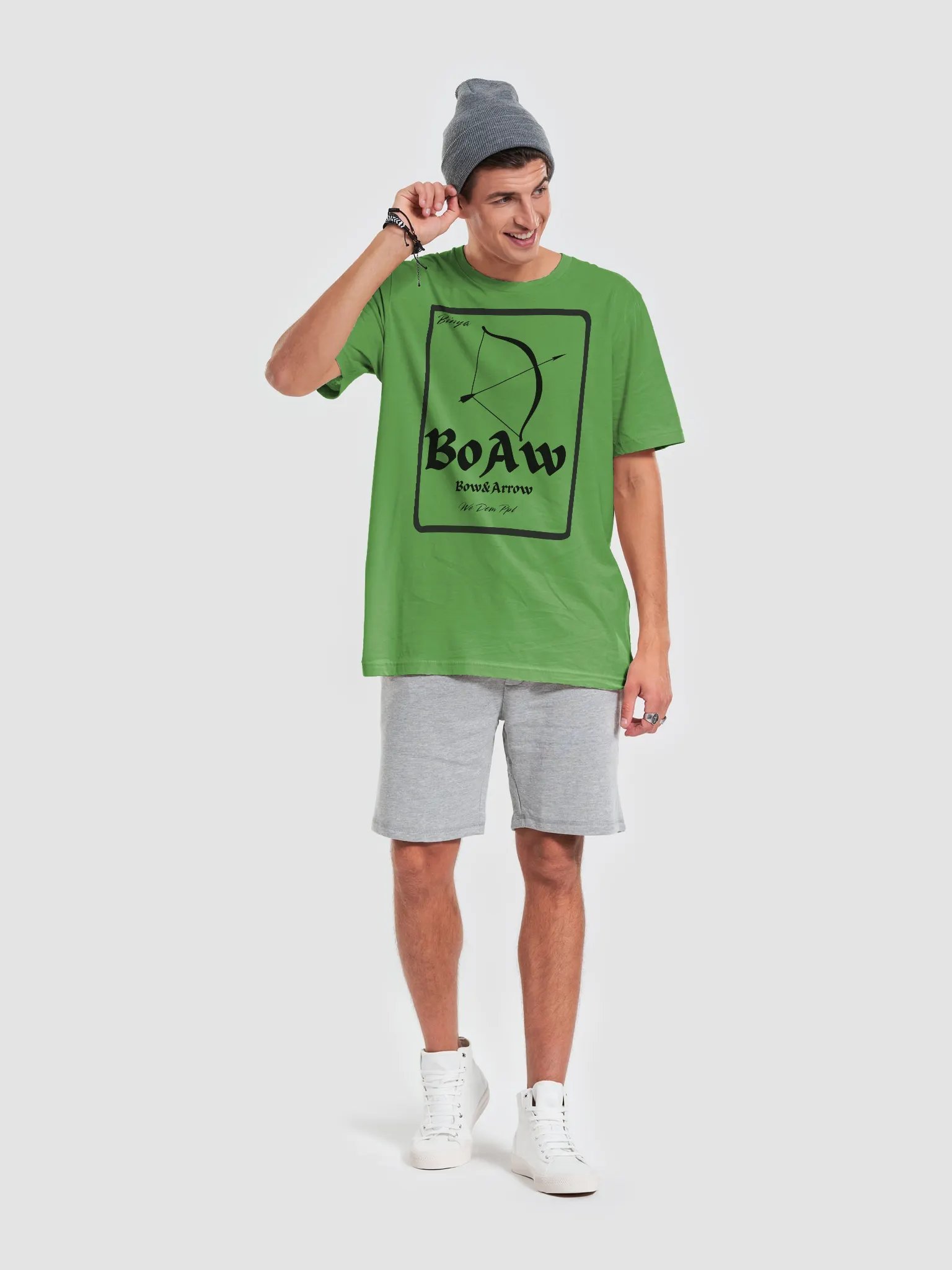 Bow&Arrow T-Shirt product image (56)