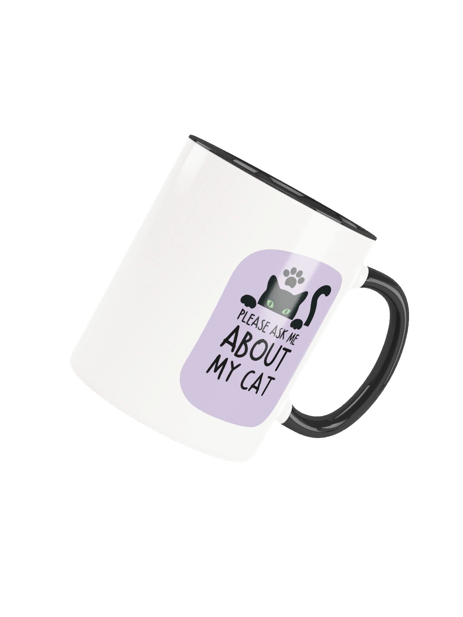 Cute Cat Lovers Coffee Mug product image (4)