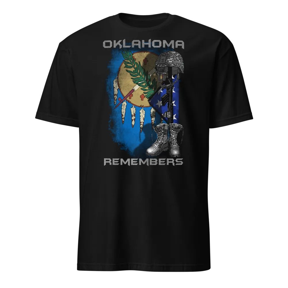Oklahoma Remembers product image (1)