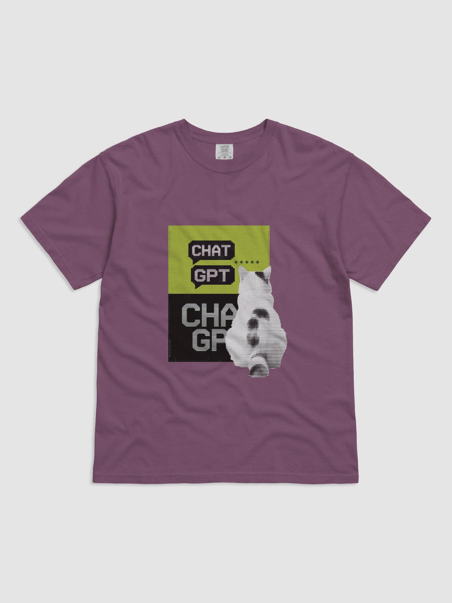 "Chat GPT" T-Shirt - The Pun for Stylish Geeks product image (3)
