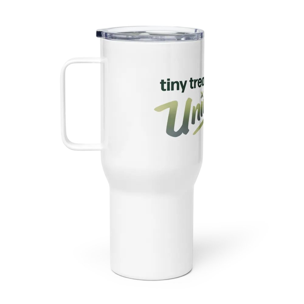 University Travel Mug product image (1)