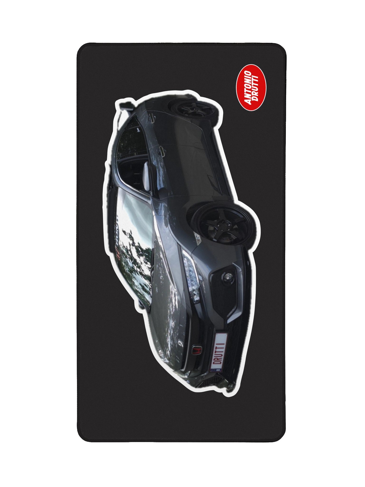 AD Honda Civic FK7 PRESTIGE muismat Met AD Logo! product image (2)