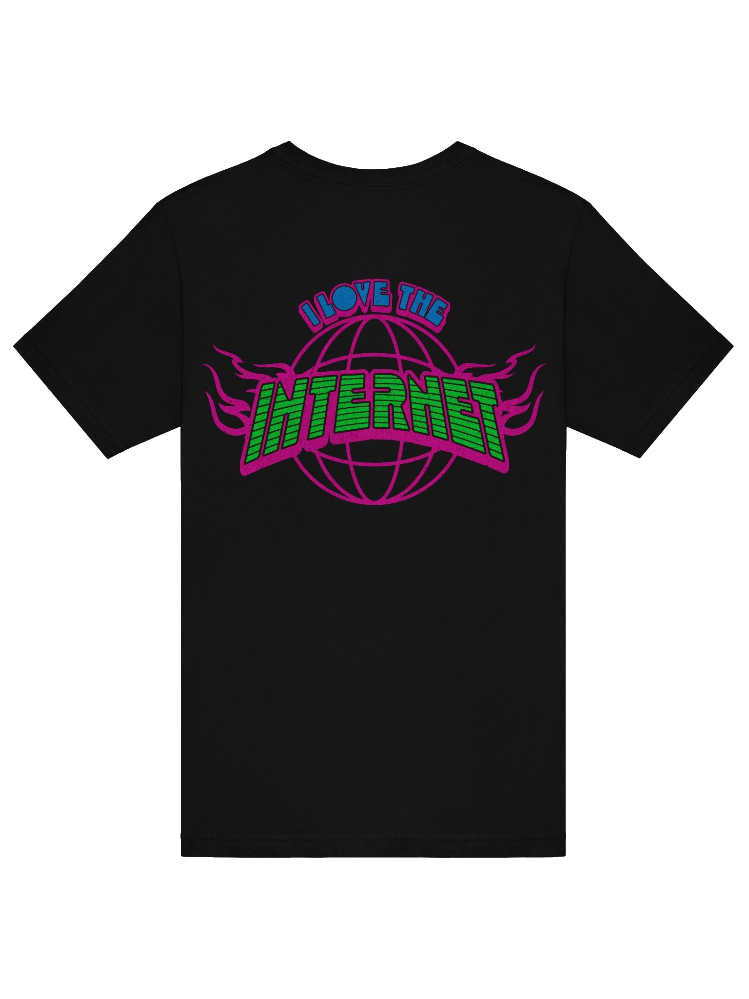 I love the Internet T-Shirt product image (6)