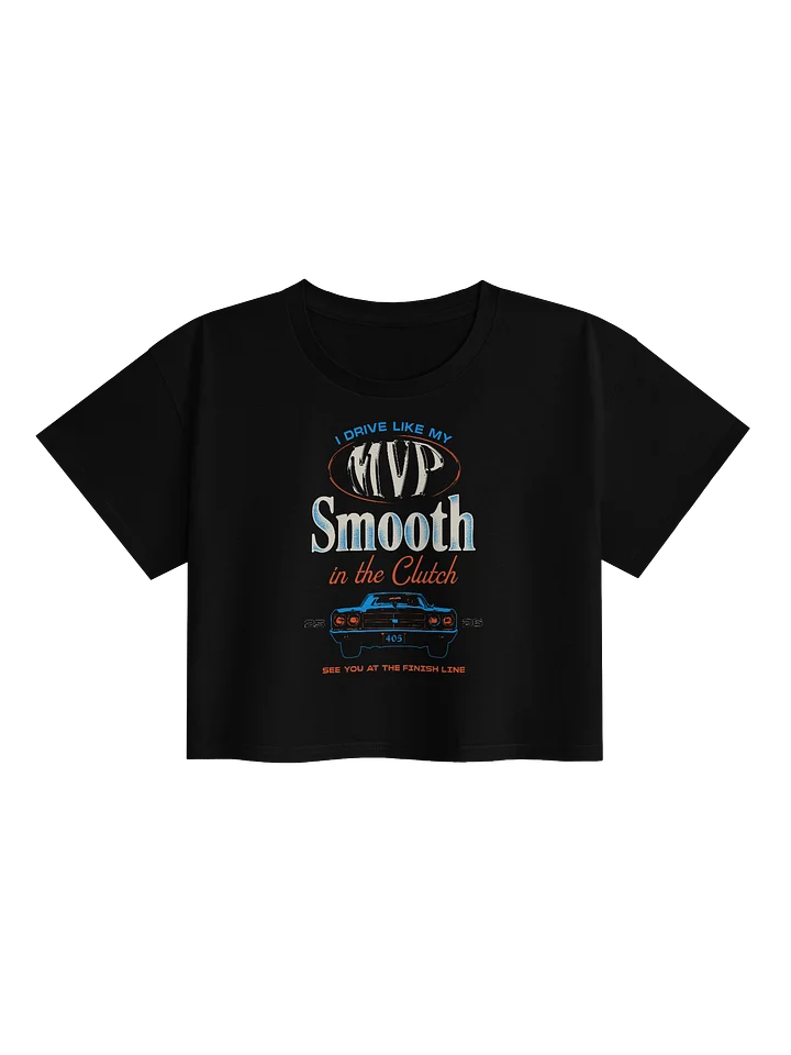 Smooth in the Clutch Crop Top product image (1)