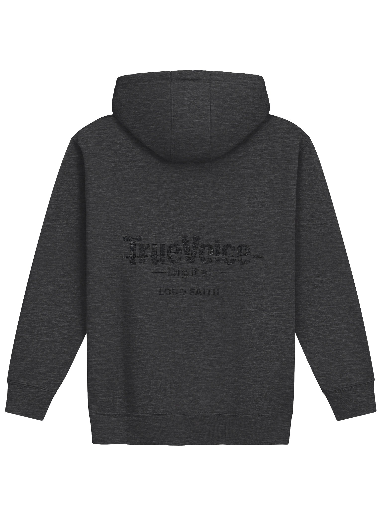 TrueVoice Digital Loud Faith Hoodie product image (4)