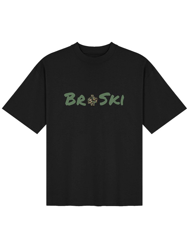 Broski Tee Oversized product image (1)