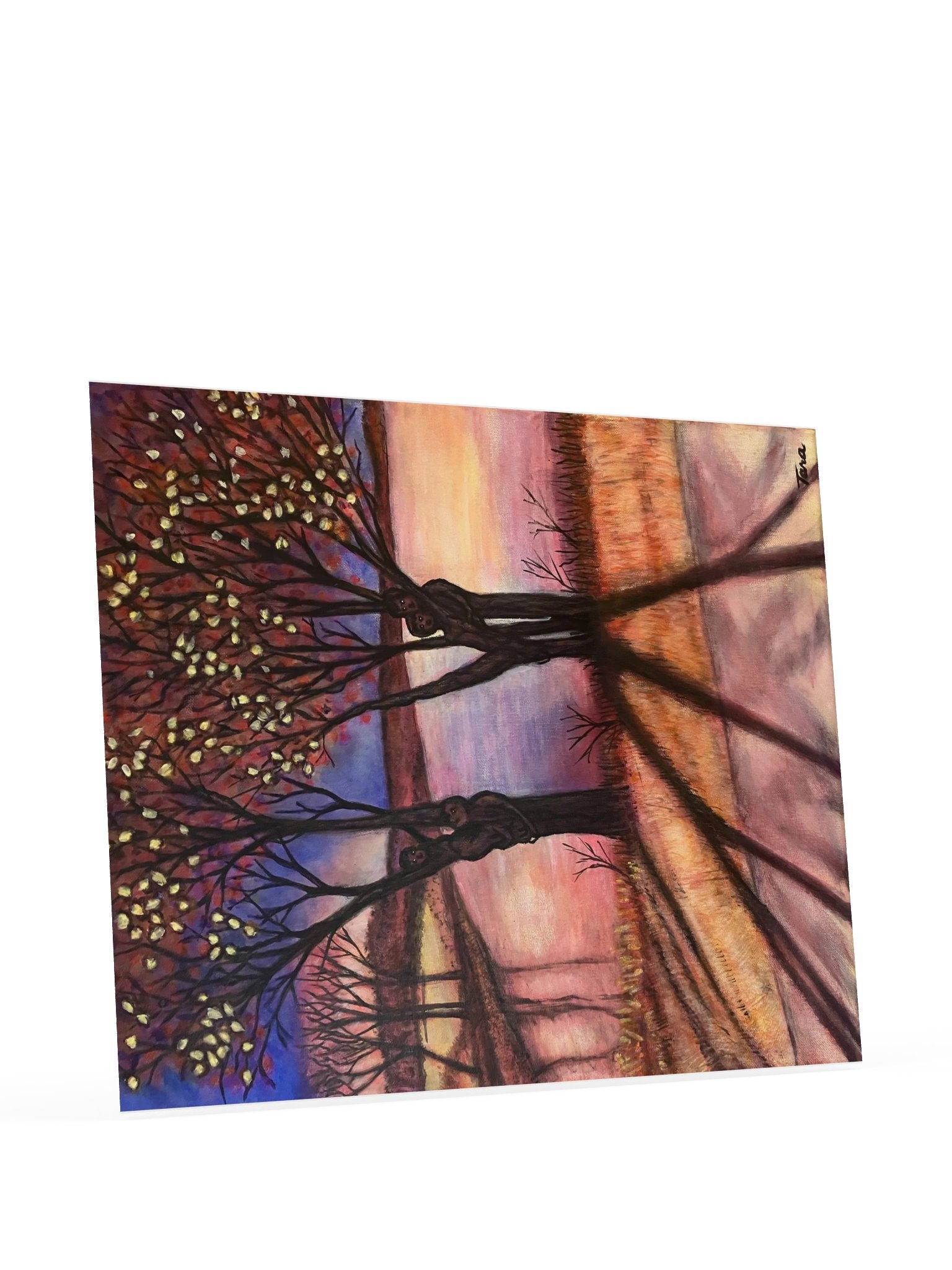 Eyes in the Hollow Art Poster product image (13)