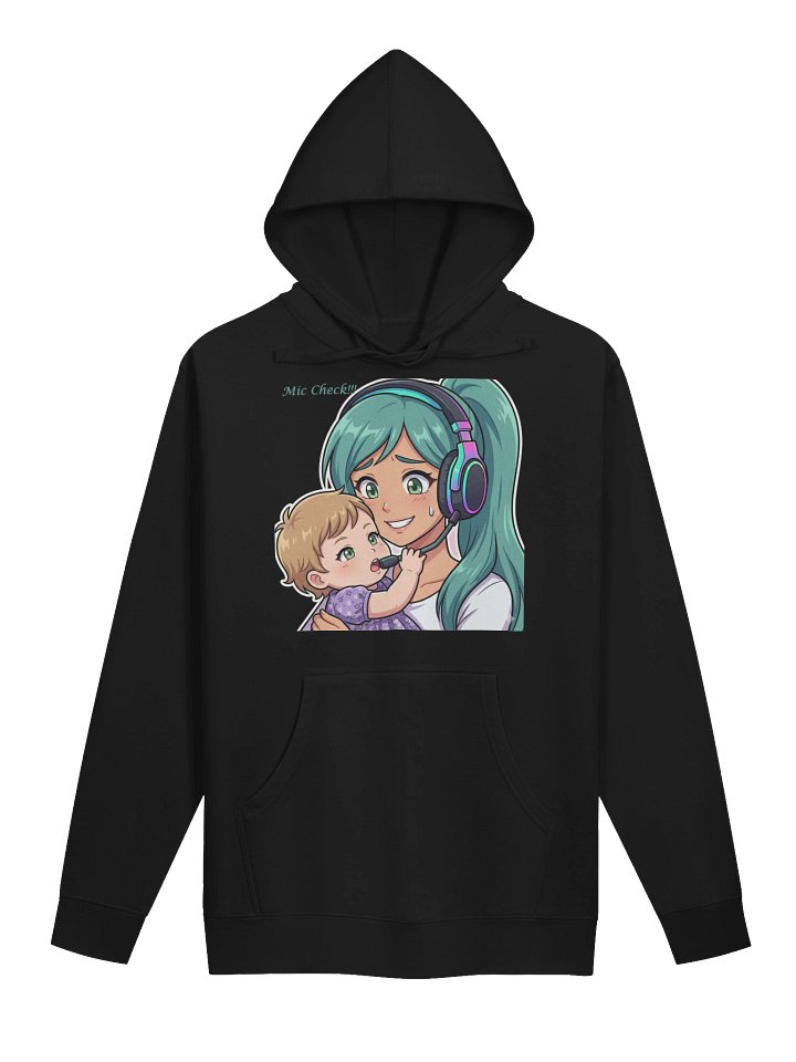 Mic Check Hoodie product image (1)