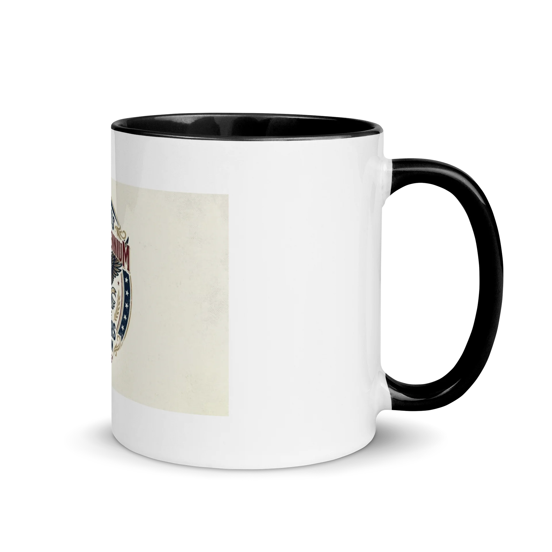 America’s Quarter Millennium 250 Years Eagle Mug product image (1)