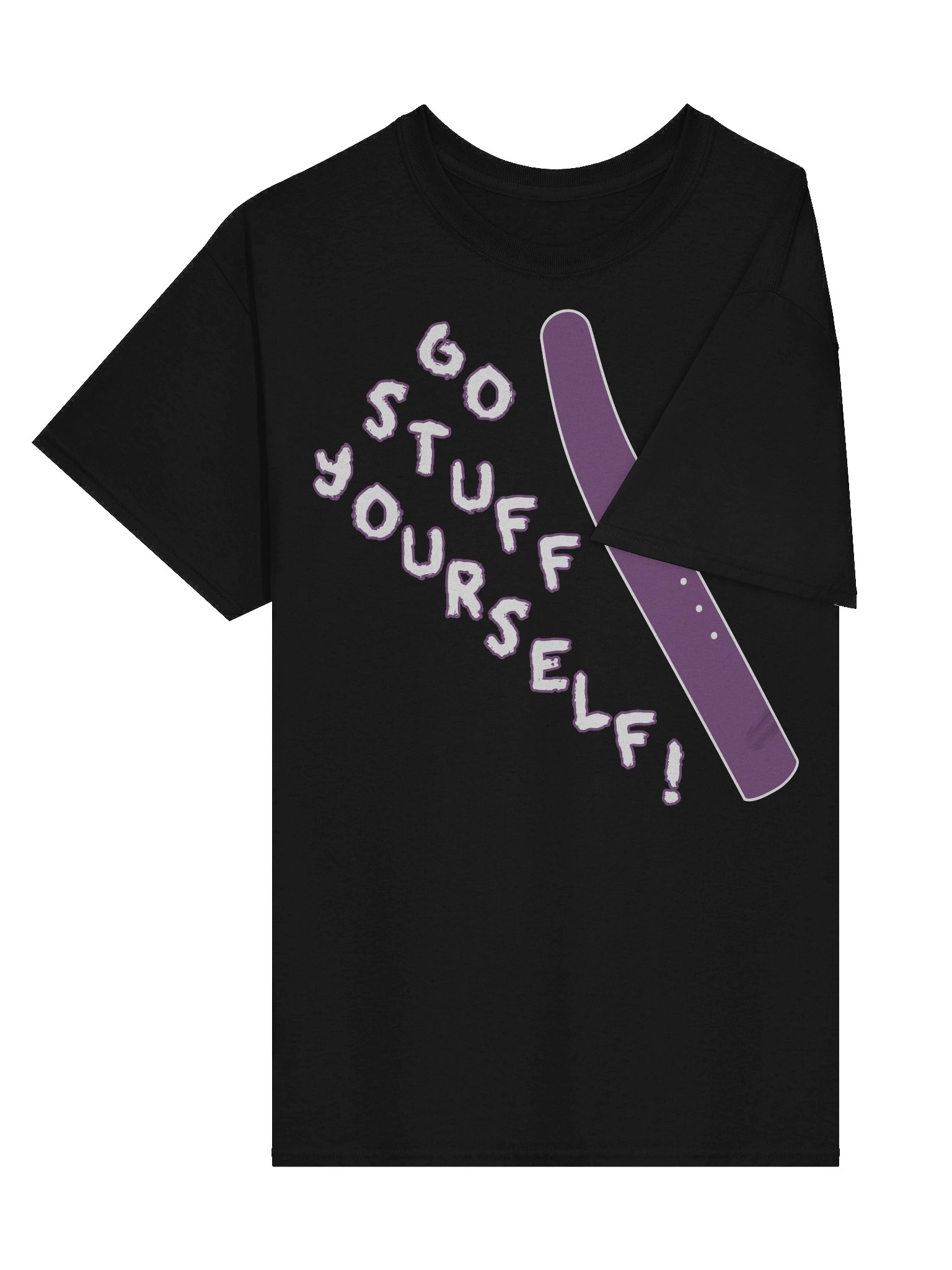 Go Stuff Yourself Tee product image (35)