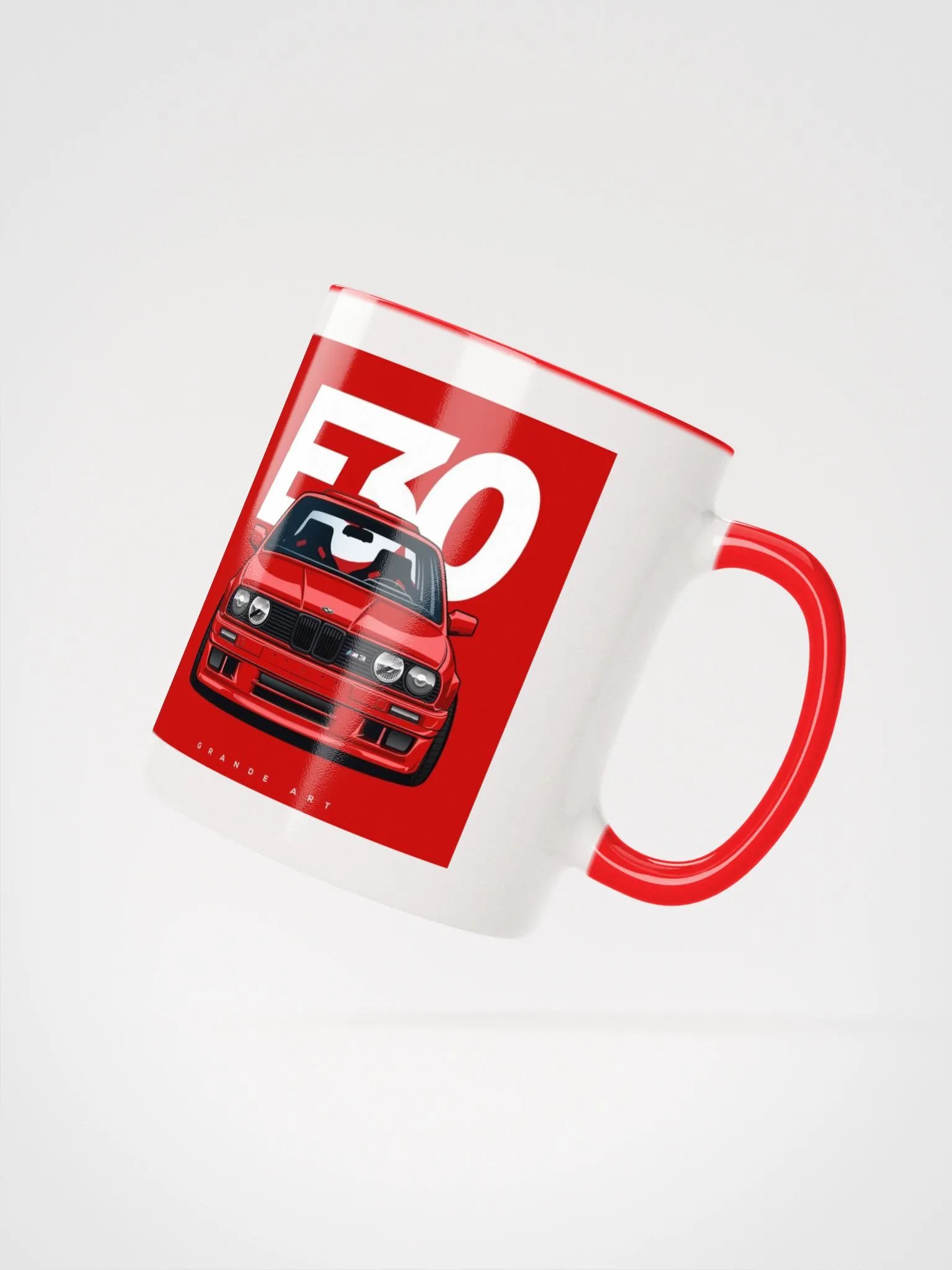 BMW E30- coffee cup product image (2)