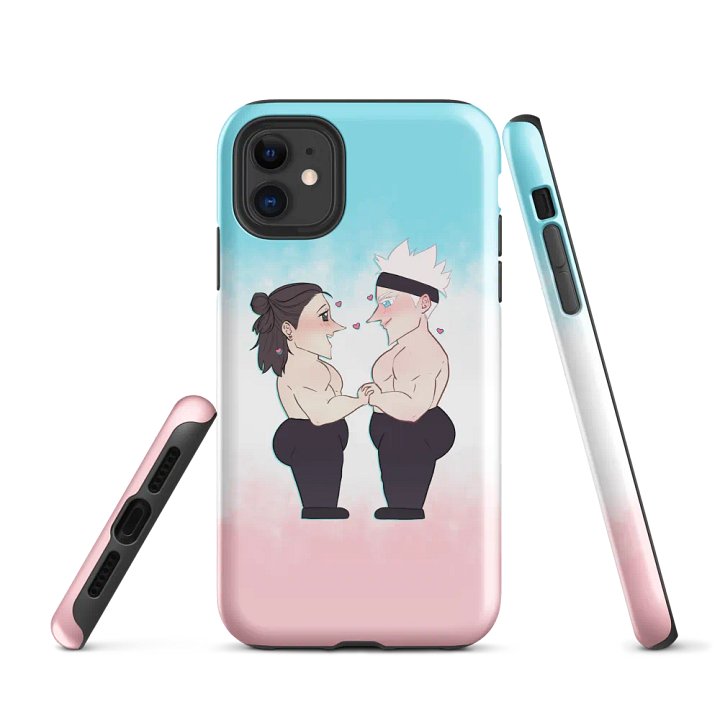 iPhone Case: Gay Lovers Design product image (1)