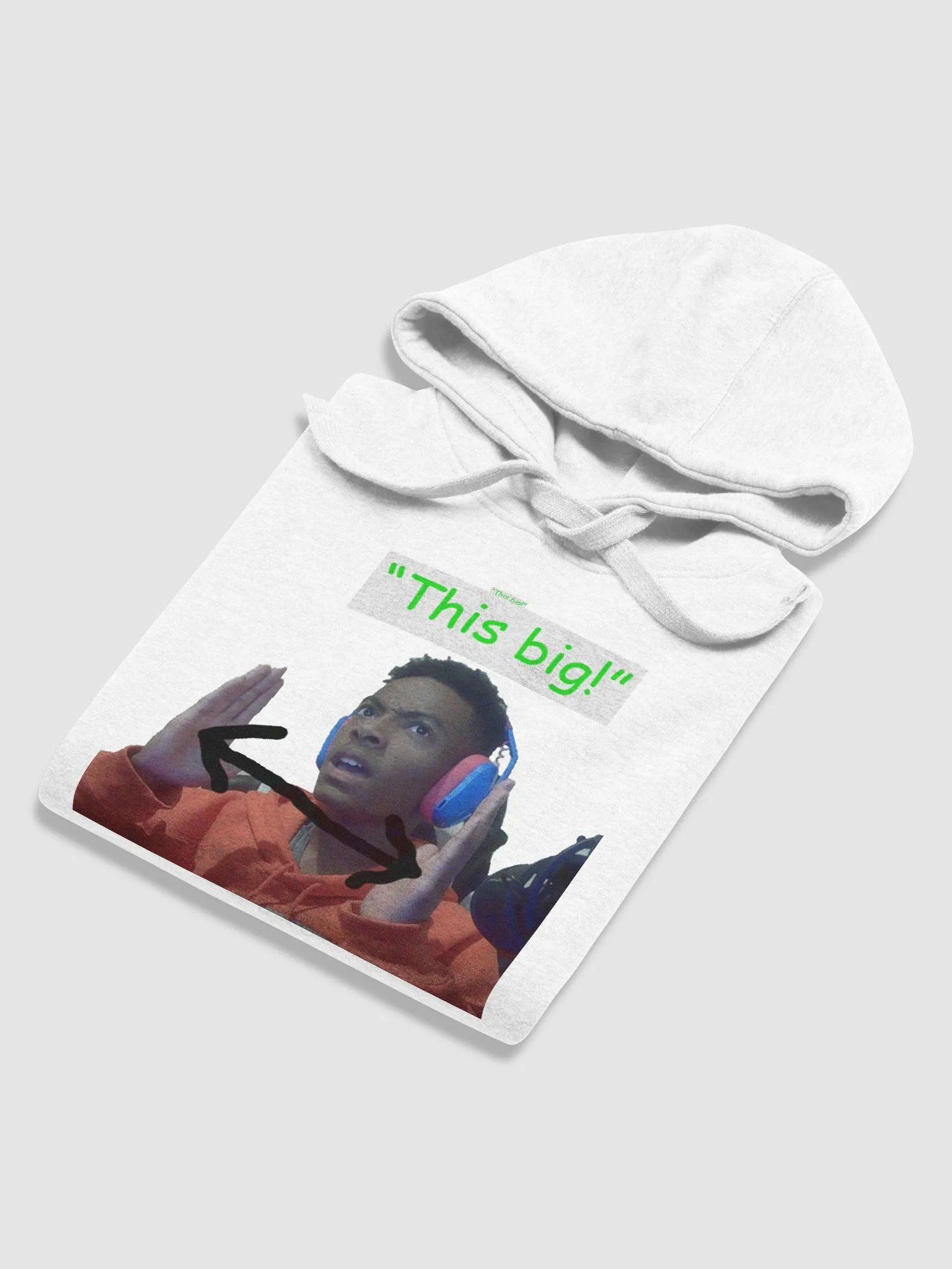 OOC Hoodie product image (5)