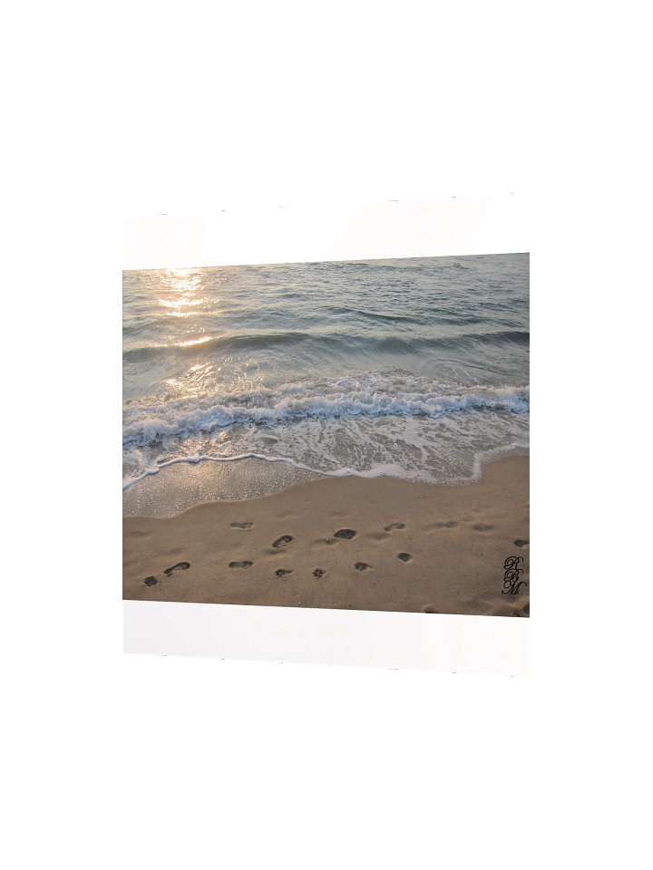 Footprints in the Sand product image (5)