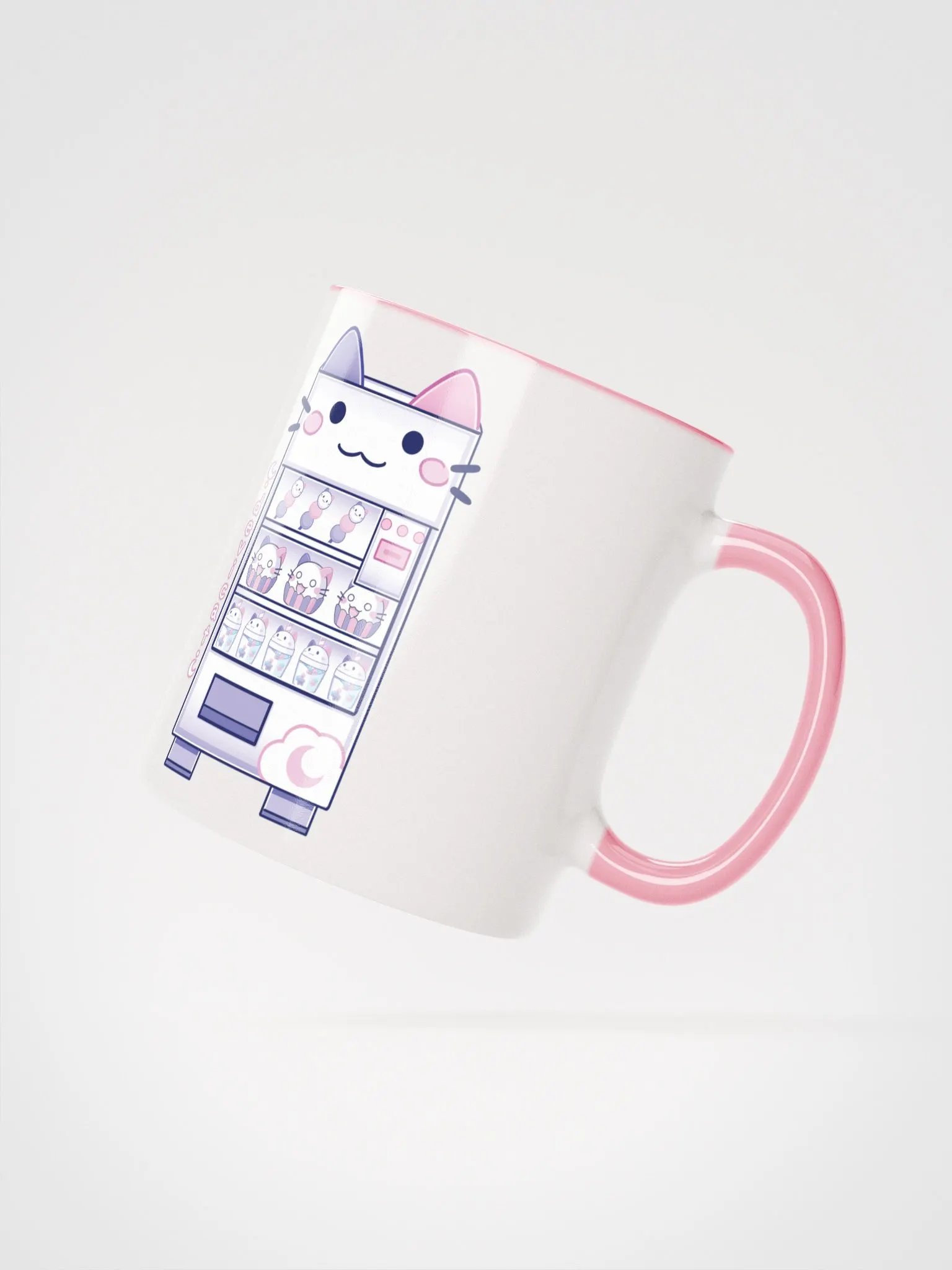 CandiCat Vending Machine 2024 Mug product image (2)