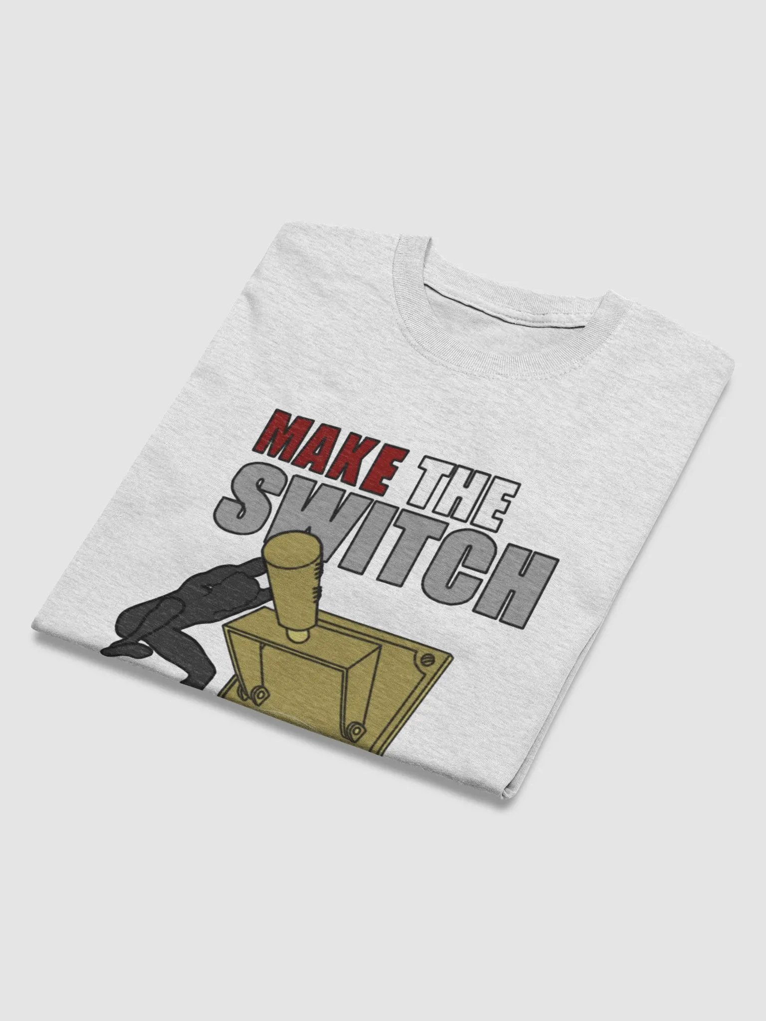 Make The Switch V2 (T-Shirt) product image (29)