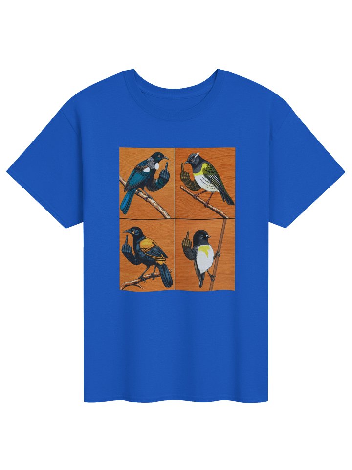 Flock you t-shirt product image (11)