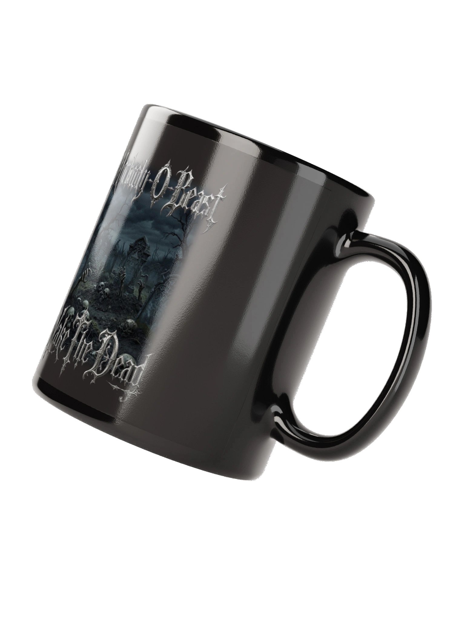 Wake The Dead : Mug product image (4)