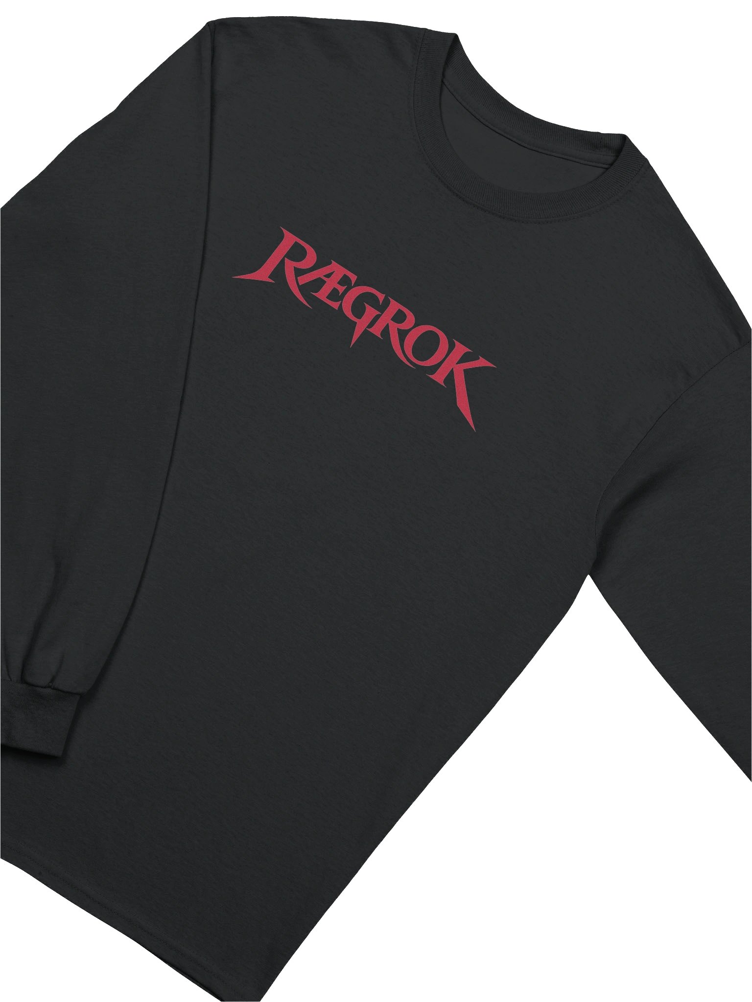 RÆGROK Long Sleeve T-Shirt product image (3)
