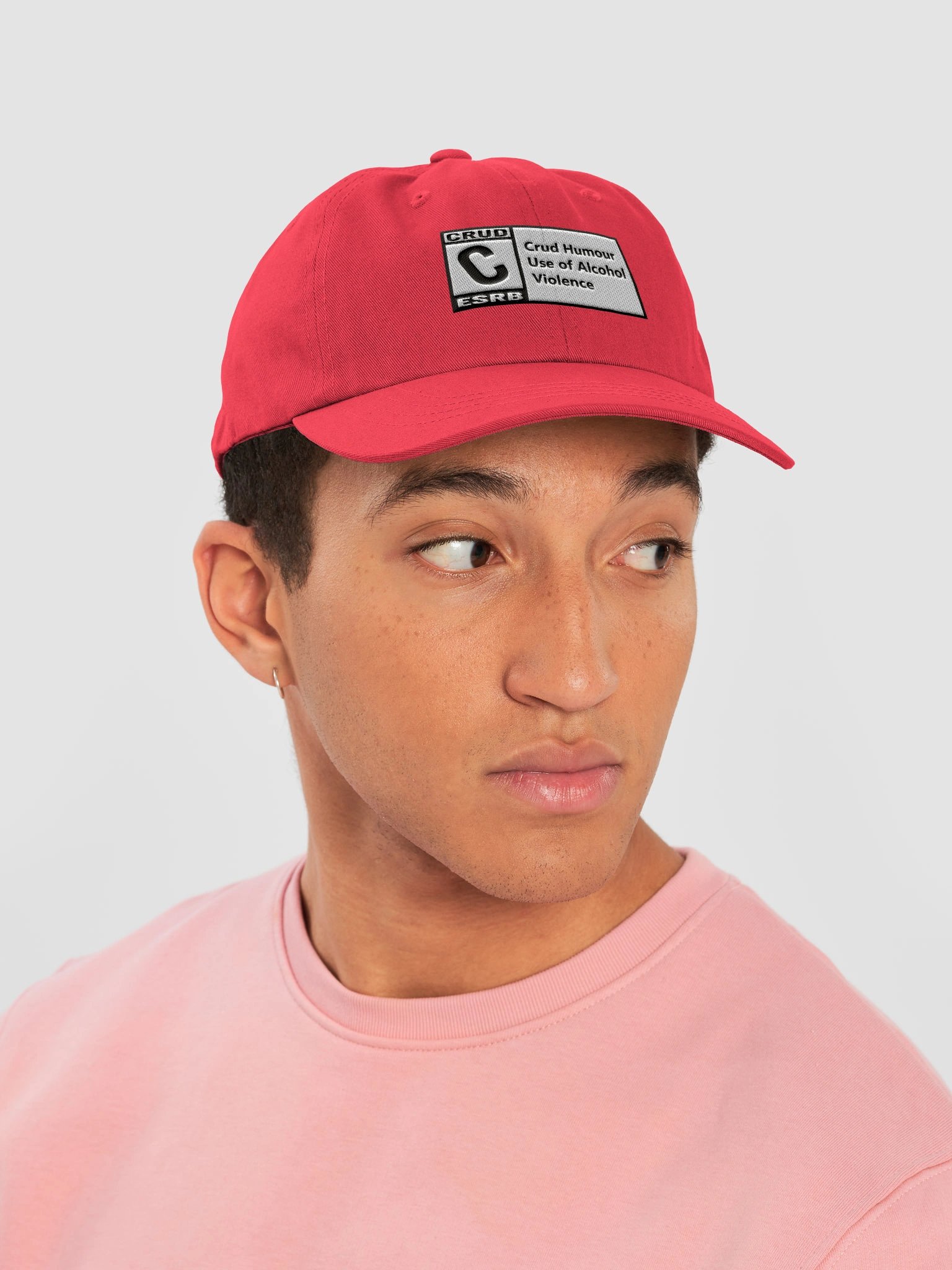 Crud Humour hat product image (6)